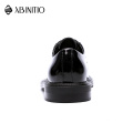 ABINITIO Hand Made Black Wedding Gents Formal Mens Original Dress Leather Shoes